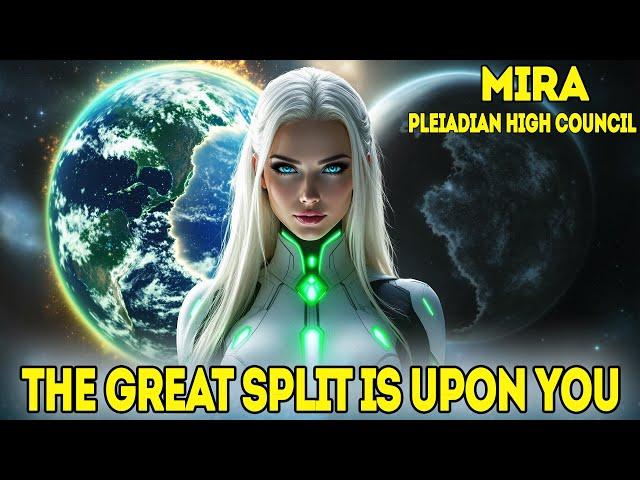 "FINAL PHASE HAS BEGUN: Message For All Starseeds | MIRA – Pleiadian High Council"