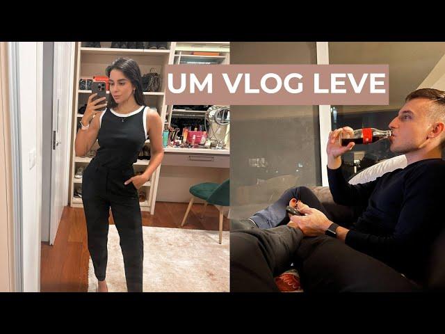 Vlog em casa + como saber se está com a pessoa certa | Stephanie Garcia