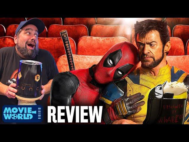 Deadpool & Wolverine REVIEW - Was It Worth The Wait?! Will It Save the MCU!?