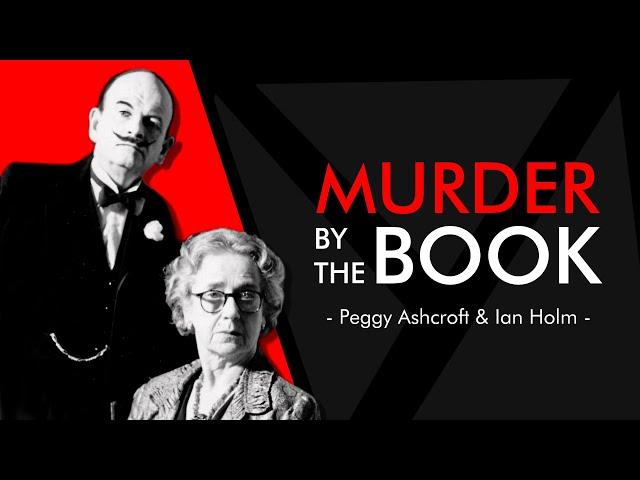 Murder by the Book | An Agatha Christie Drama