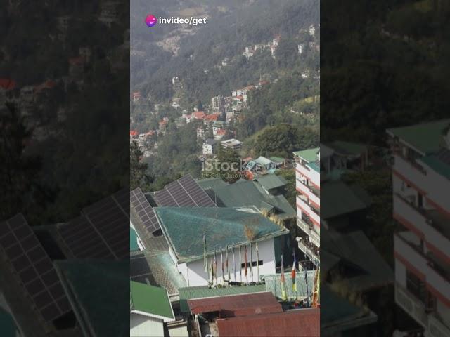 Discover the hidden paradise of Sikkim, India in this awe-inspiring video #travel #sikkim