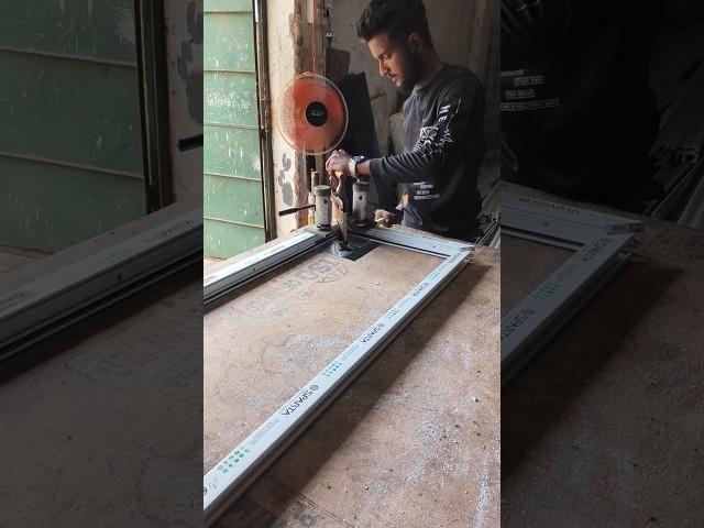 upvc work oilding smart