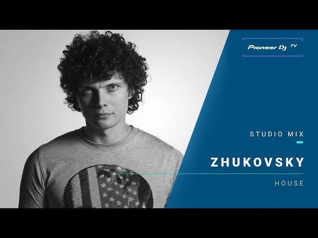 Zhukovsky /house/ @ Pioneer DJ TV | Moscow