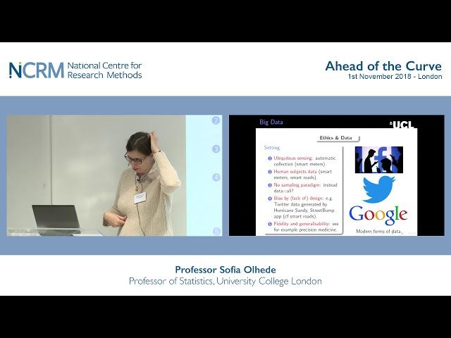 Data governance and the ethics of algorithmic decision-making