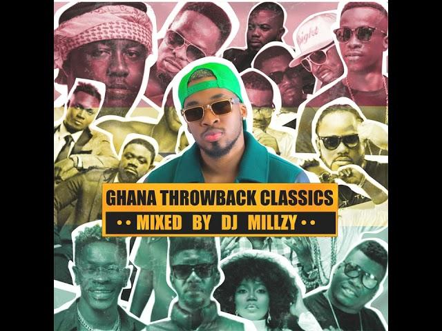 GHANA THROWBACK CLASSICS (HIPLIFE)