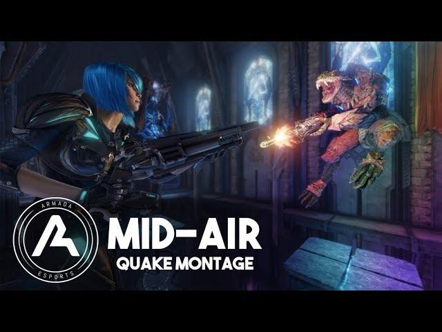 Quake Mid-Air Montage | Featuring NyxGirlPower