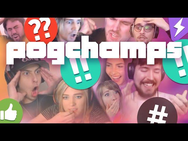 The Most Hilarious Moments From Pogchamps