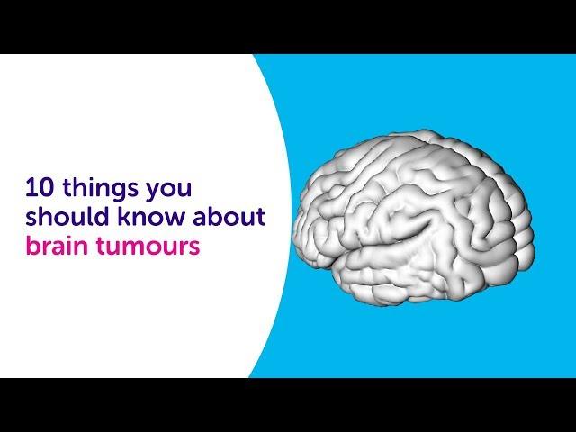 Brain Tumour facts: 10 things you should know about brain tumours | Cancer Research UK