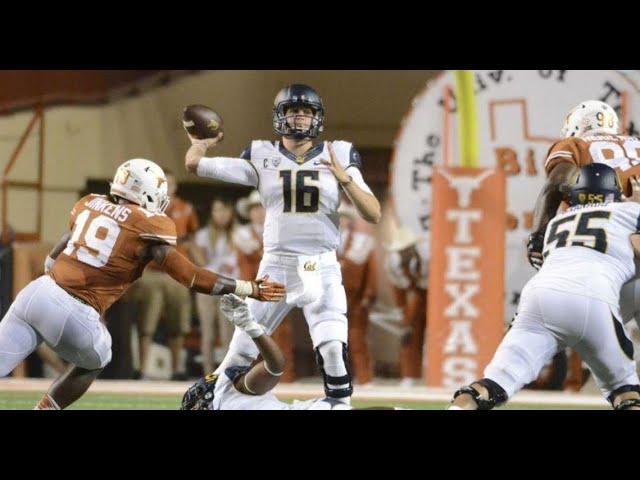 2015 Cal Golden Bears vs. Texas