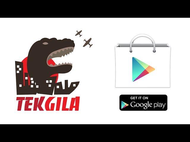 Channel Update 2.0 - Tekgila's Apps is in Google Play Store!