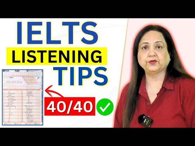 Best IELTS Listening Tips