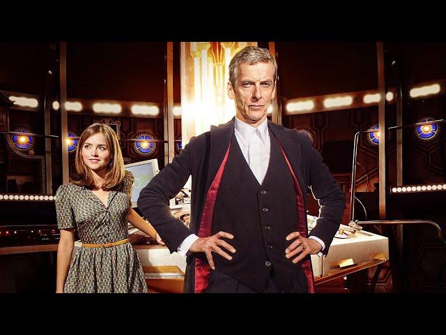 (The Majestic Tale Of) An Idiot with a Box | Doctor Who Series 8 (1 hour)