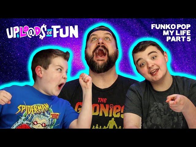 Funko Pop Hunting | Mike Tyson Impression | Bloopers | Uploads of Fun