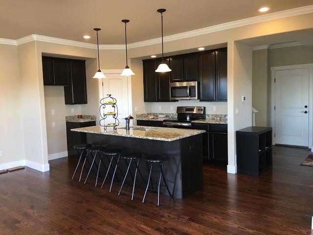 New Construction homes in Colorado springs - Cheyenne Hights