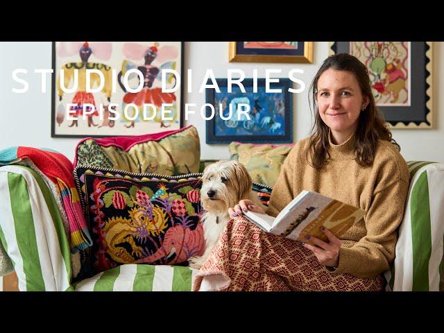 Studio Diaries - Episode 4 - The Fabled Thread