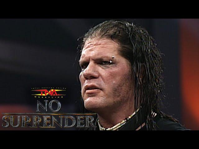 TNA No Surrender 2005 (FULL EVENT) | Raven vs. Abyss, Styles vs. Waltman, Joe vs. Sabin