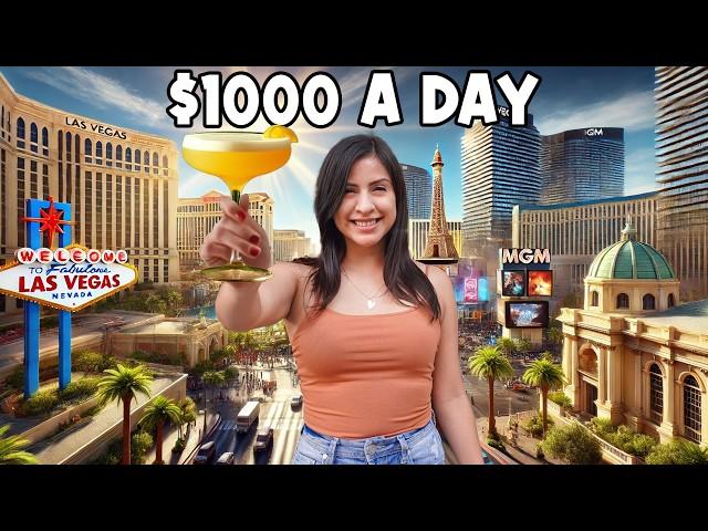 What $1000 Gets You in LAS VEGAS