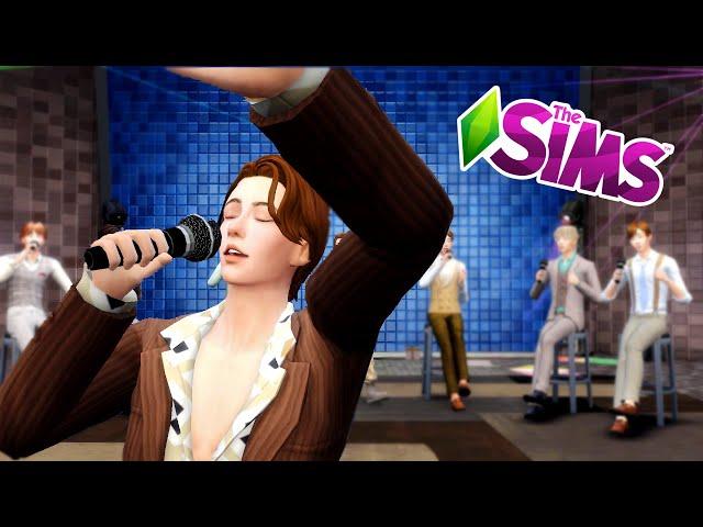 Sims 4 Animation | Acoustic Performance