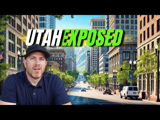 DON'T Move to UTAH... Unless You Can Handle These 10 Things