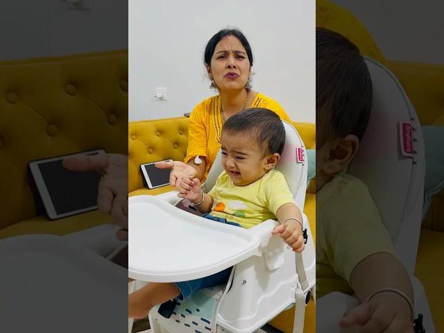 Samayra ne Rishabh ko kyun Rulaya  #shorts #samayranarula #siblings
