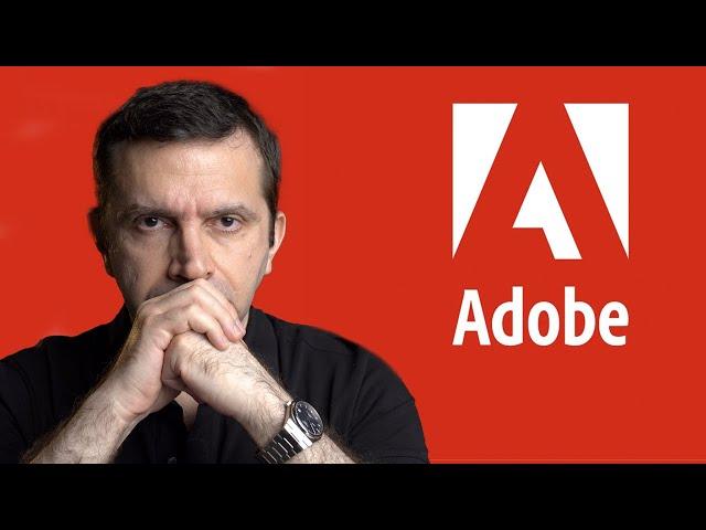 Η Adobe κλέβει τις φωτογραφίες μας; -Τι μπορούμε να κάνουμε | Tzeza Tech