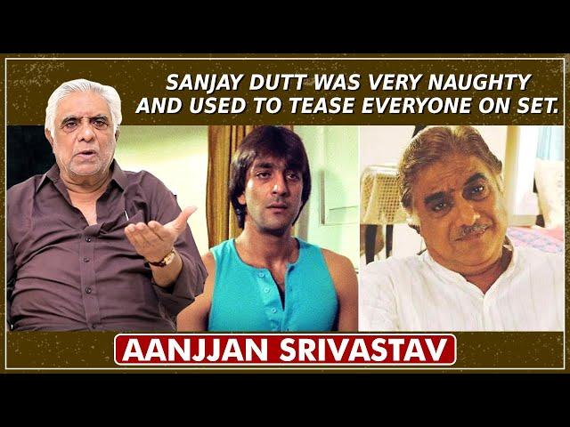 Mr. Dharmendra Had Forgotten Me | Aanjjan Srivastav | Ajay Devgn | Sanjay Dutt | Salman Khan