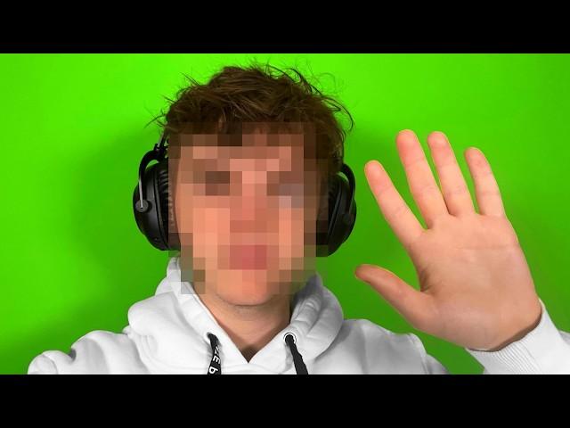 BOOSHOT FACE REVEAL...