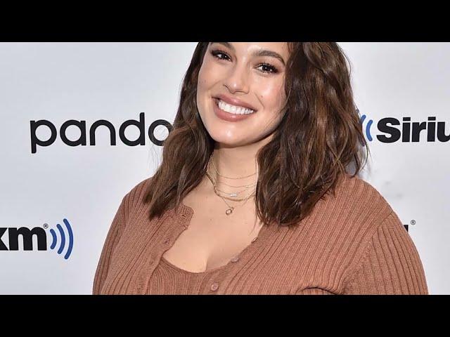 Ashley Graham Shares 1st Photo of Her and Justin Ervin’s Newborn Twin Sons, Reveals Their Names