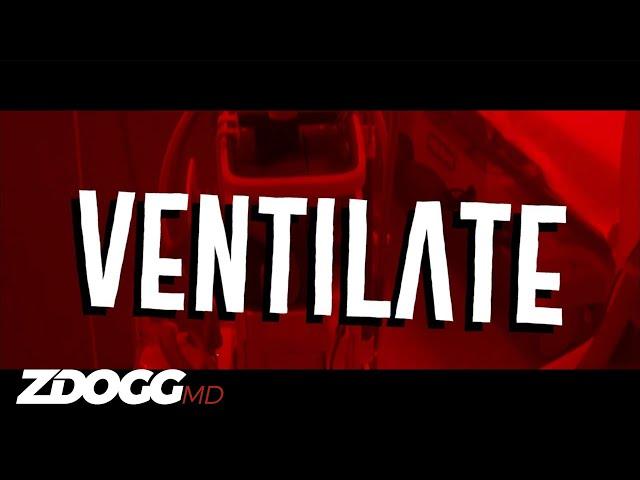 Ventilate | A "Regulate" Parody For Respiratory Therapists (RT)