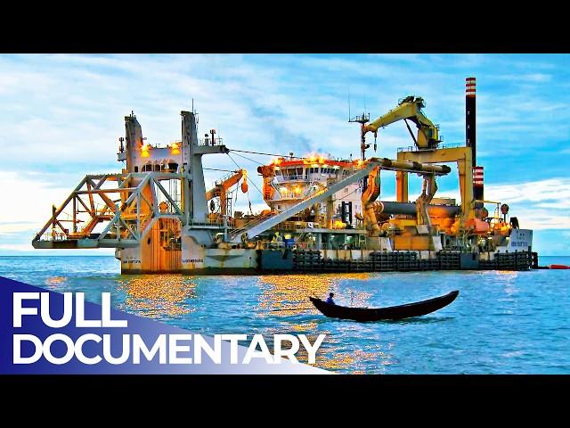 World's Hardest Working Ships: Built for the Impossible | FD Engineering