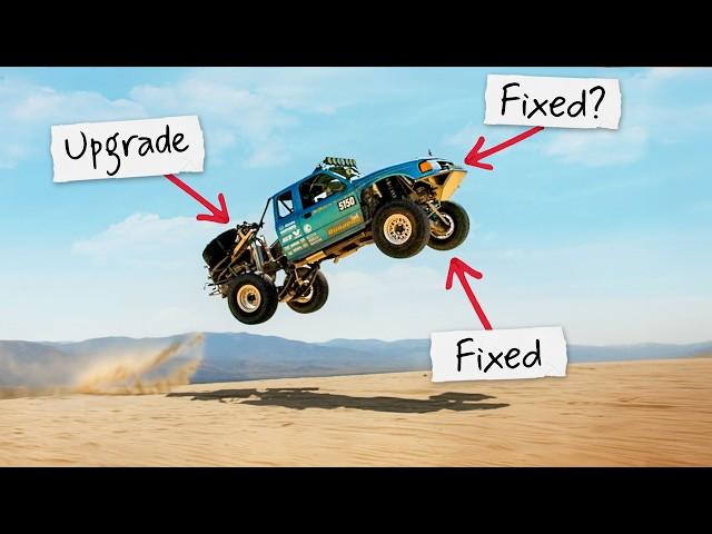 Finally JUMPING Our $500 Ranger