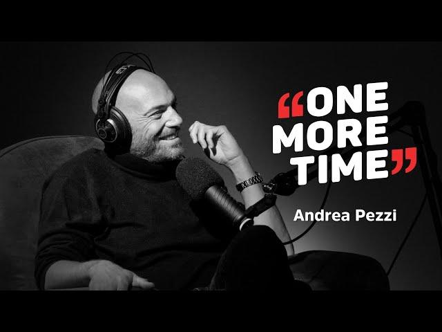 Andrea Pezzi, dallo spettacolo all'imprenditoria con filosofia - One More Time