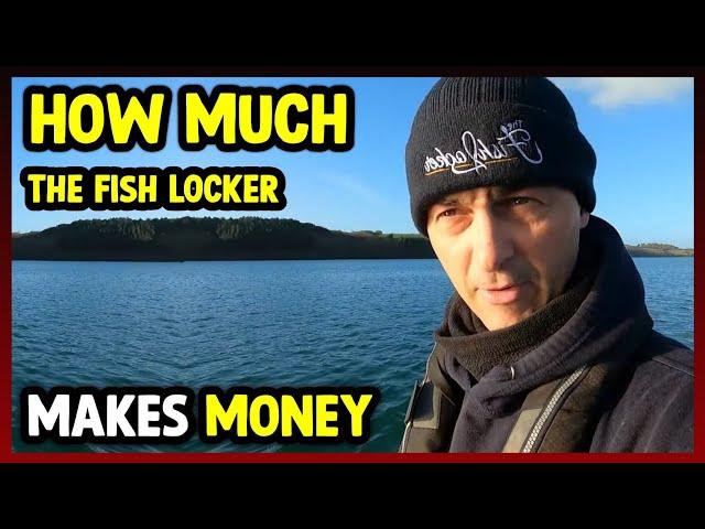 How Much The Fish Locker Makes Money On YouTube 2024