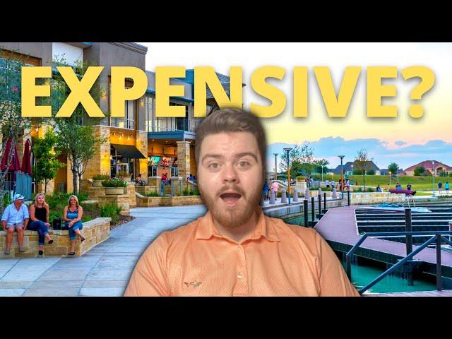 What is the true cost of living in Cypress TX?