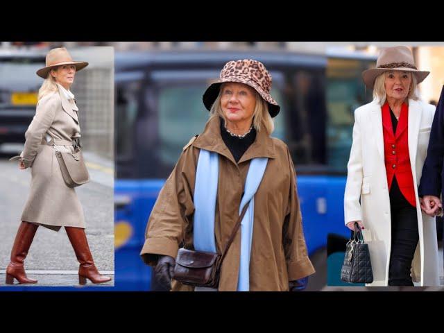 London Street Style 2025 | Elegant, Casual, & Smart Fashion Inspiration