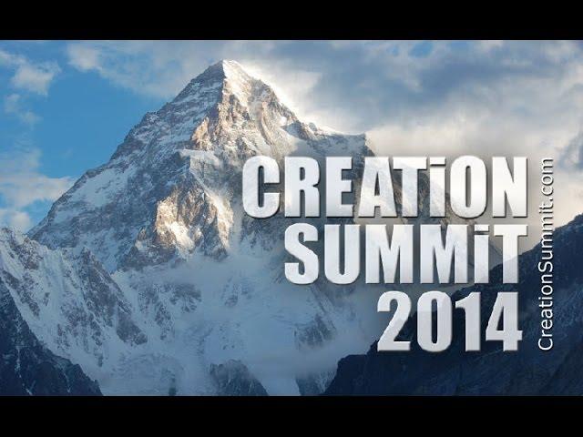 Creation Summit 2014 MSU