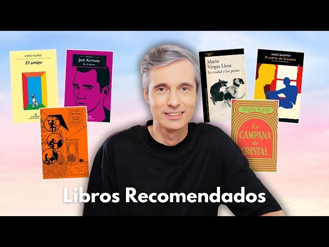 Libros autobiográficos que RECOMIENDO