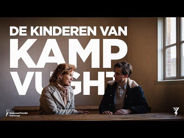 De Kinderen van Kamp Vught || Creators voor de vrijheid