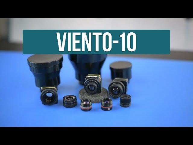 Viento-10 family of 9 Lens Integrations