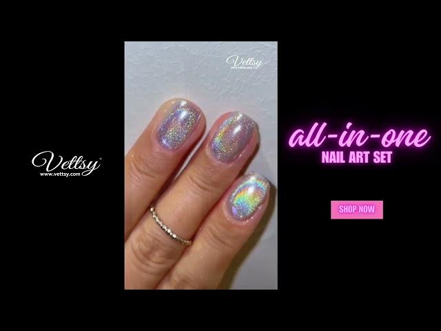 Vettsy IG Nail Trends