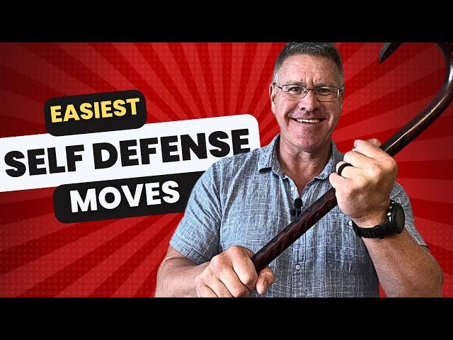 Walking Cane - A Practical Self Defense Tool