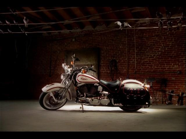 Harley-Davidson ~ "Birds" (1996)