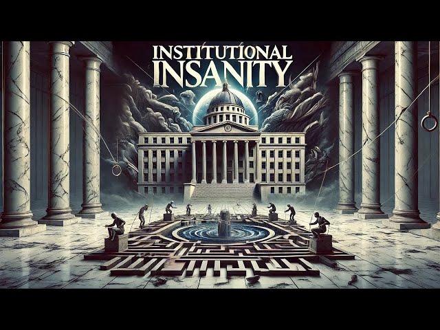 Institutional Insanity - West Coast AI (Progressive Rock)