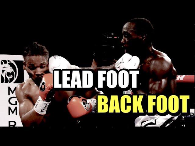 Crawford vs Porter Fight Breakdown | Lead Foot, Back Foot