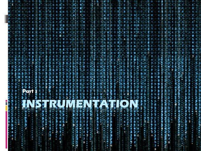 Clinical Chemistry 1 Instrumentation part 2