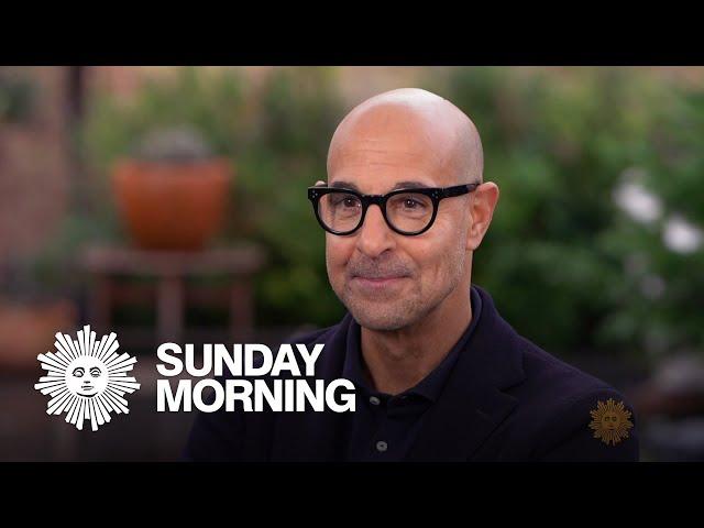 In Conversation: Stanley Tucci