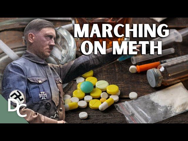 The Hidden Story of Nazi Drug Abuse | Blitzed: Nazis On Drugs | Documentary Central