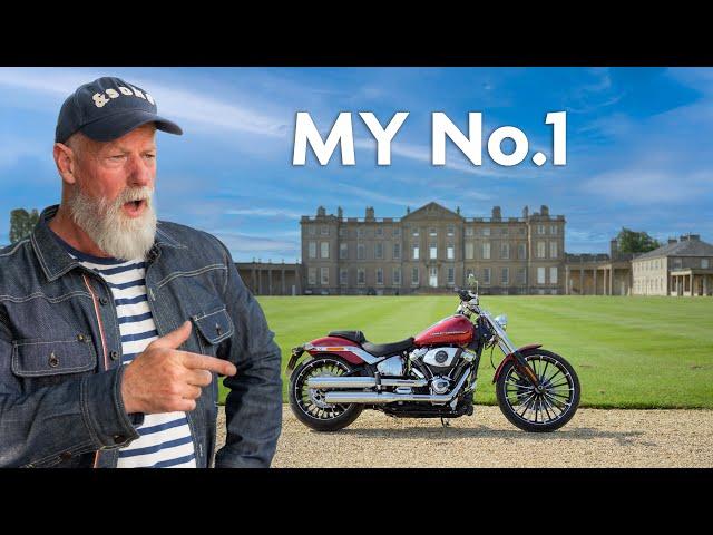 The Best Bike I've Ever Ridden! And WHY!