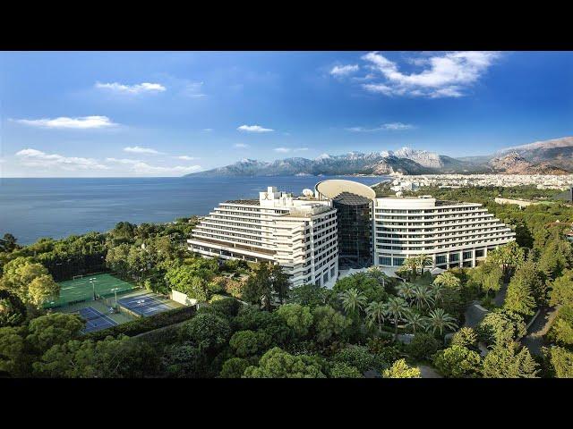 Rixos Downtown Hotel Antalya in Turkey