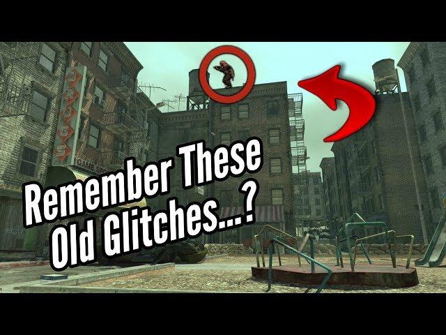 If You Remember These Glitches From MW2 You're OG... PT.2